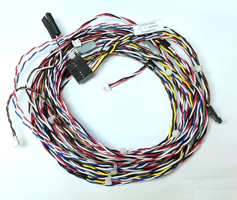 Arnés de cables L6-TT de alimentación mecatrónica para impresoras HP Designjet T790 de 24" (CQ305-50002) - Reacondicionado