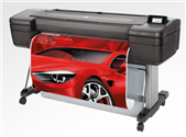 Impresora gráfica PostScript de gran formato HP DesignJet Z6 de 44" con funciones de seguridad avanzadas - T8W16A / Nueva