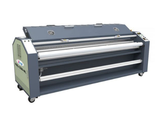Ving 86" Full-auto Wide Format Liquid Laminator www.wideimagesolutions.com LAMINATOR 14499.99