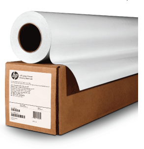Papel de regalo satinado HP, rollo de 76 x 45,7 cm, 100 g/m², núcleo de 76 cm - Z6G70A