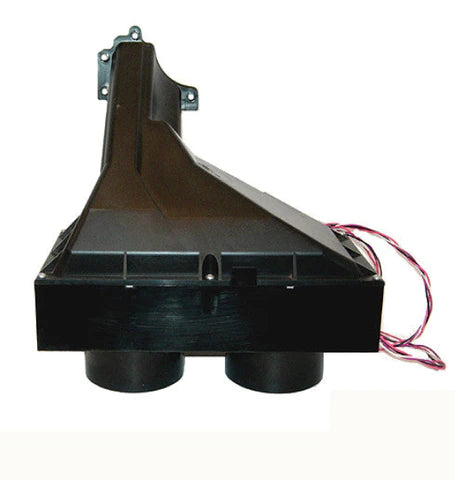 Ventilador de vacío para impresoras HP Designjet 4000, 4500, 4020 y 4520 (Q1273-60257, Q1273-60048) - Reacondicionado