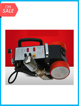 Banner Welder--Automatic Hot Air Welding Machine Welding Equipment LC-3000A www.wideimagesolutions.com 678.99