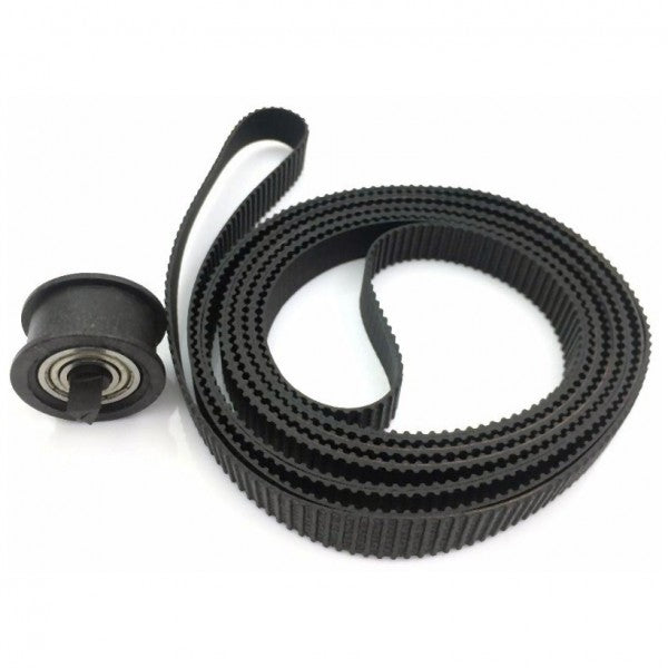 HP Q6659-60175 Scan Axis Carriage Belt 44" for HP DesignJet 1100/1200 www.wideimagesolutions.com Parts and Inks 64.99