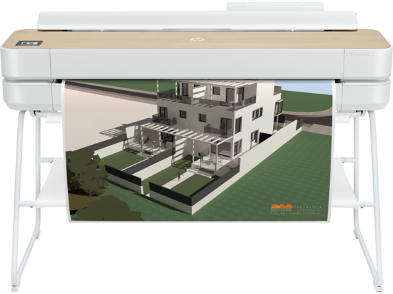 Impresora HP DesignJet Studio Wood de 36 pulgadas - 5HB14A
