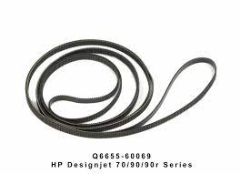 Correa de transporte para HP DesignJet 70, 90, 90gp, 90r (Q6655-60069)