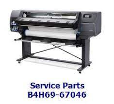 Servicio de mantenimiento Smk1 54 para la impresora HP Latex 310 (B4H69-67046)