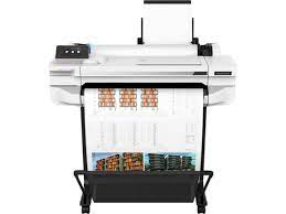 Impresora HP DesignJet T530 de 24 pulgadas - 5ZY60A