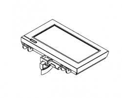 EPSON SureColor T2100 T3100 T5100 T3100N T5100N T5100M T3170 T5170 Unidad de panel (con panel FFC) - 1759326