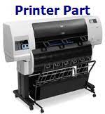 CQ101-67001 Cable de estación de servicio - Para la impresora monocromática DesignJet T7100