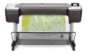 Impresora HP DesignJet T1700 Postscript - 1VD87A