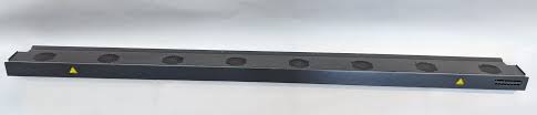 Cubierta de ventiladores de curado - Para HP Designjet L26500, L26100 y Latex 210, 260 Series (CQ869-67033) - Reacondicionada