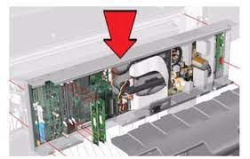 Módulo electrónico para los modelos HP DesignJet 1050C y 1055CM Plus (C6075-69280)