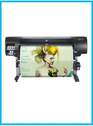 HP DesignJet Z6600 60" Photo Production Printer - Recertified - (90 Days Warranty) www.wideimagesolutions.com PRINTER 1999.99