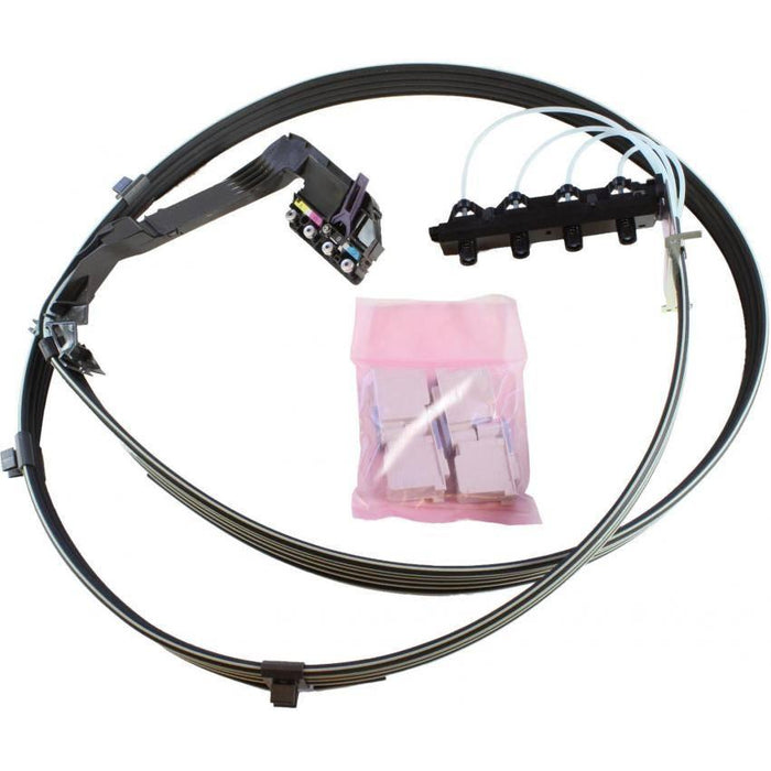 HP C7770-60286 INK TUBES ASSY 42"SV DESIGNJET 500 800 www.wideimagesolutions.com Parts and Inks 465.67