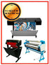 COMPLETE SOLUTION - Plotter HP Designjet Z2100 24" - Recertified - (90 Days Warranty) + 55" Full-Auto Low Temp. Cold Laminator, With Heat Assisted - New + 53" 3 ARMS Contour Cut Vinyl Cutter w/ VinylMaster Cut Software - New www.wideimagesolutions.com Complete Solutions 4250.99