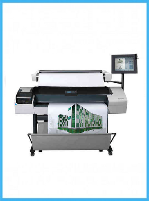 CQ653A HP Designjet T1200MFP 44" - Recertified - (90 Days Waranty) www.wideimagesolutions.com 3299.99