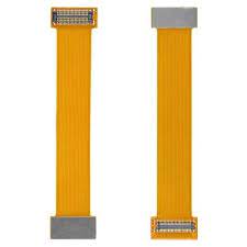 Cables flexibles de carro Q1251-69273 compatibles con HP Designjet 5000 5100 5500 ps