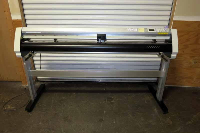 Plotter de corte de vinilo Graphtec FC7000-160 de 64" - Reacondicionado - 2 años de garantía