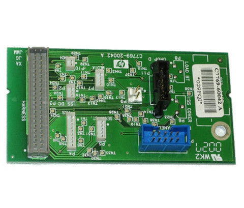 Placa de circuito impreso de interconexión para plotters HP DesignJet 510, 500 y 800 (C7769-60385)