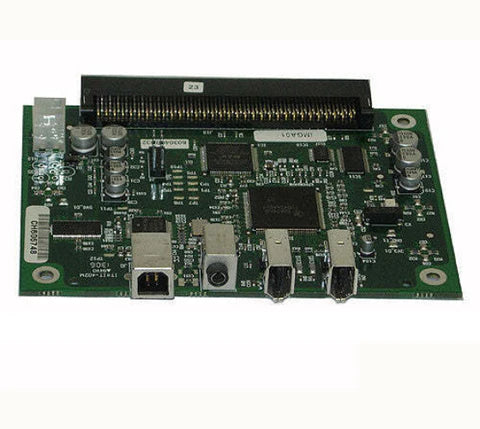 Placa de interfaz SV para las series HP Designjet 4500, 4520, T1100, T1120, T1200, 820 y T2300 (Q1277-60004) - Nueva
