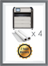 KIP 940 + 4 Roll Unit + 2 Years Warranty www.wideimagesolutions.com 8999.99