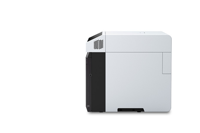 Impresora fotográfica EPSON SureLab D1070 Professional Minilab de 6 colores, 46,5 x 37,8 x 34,5 cm (Nueva)