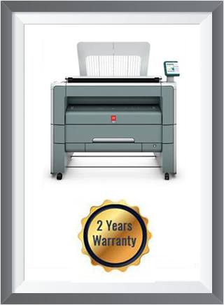 OCE 300 Plotwave + 2 Years Warranty www.wideimagesolutions.com 5999.99