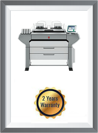 OCE 700 Colorwave + 2 Years Warranty www.wideimagesolutions.com 6999.99