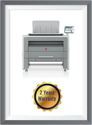 OCE 365 Plotwave + 2 Years Warranty www.wideimagesolutions.com 9499.99