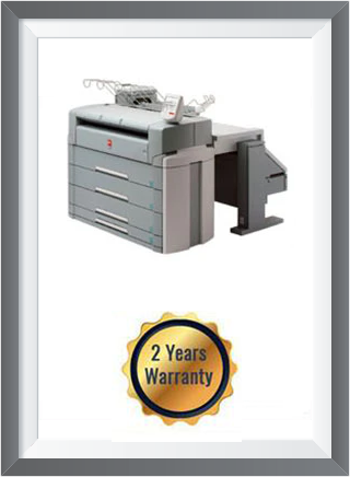 OCE TDS Plotwave 700 + 2 Years Warranty www.wideimagesolutions.com 0.00