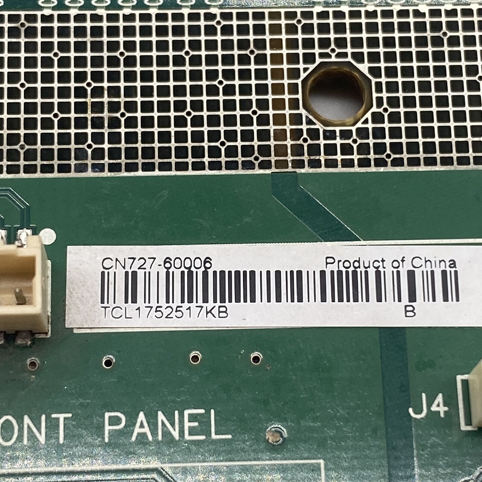 Placa PCB principal de 24" y 44" compatible con HP DJ T790, T2300, T1300, PS t795 (CN727-60006)