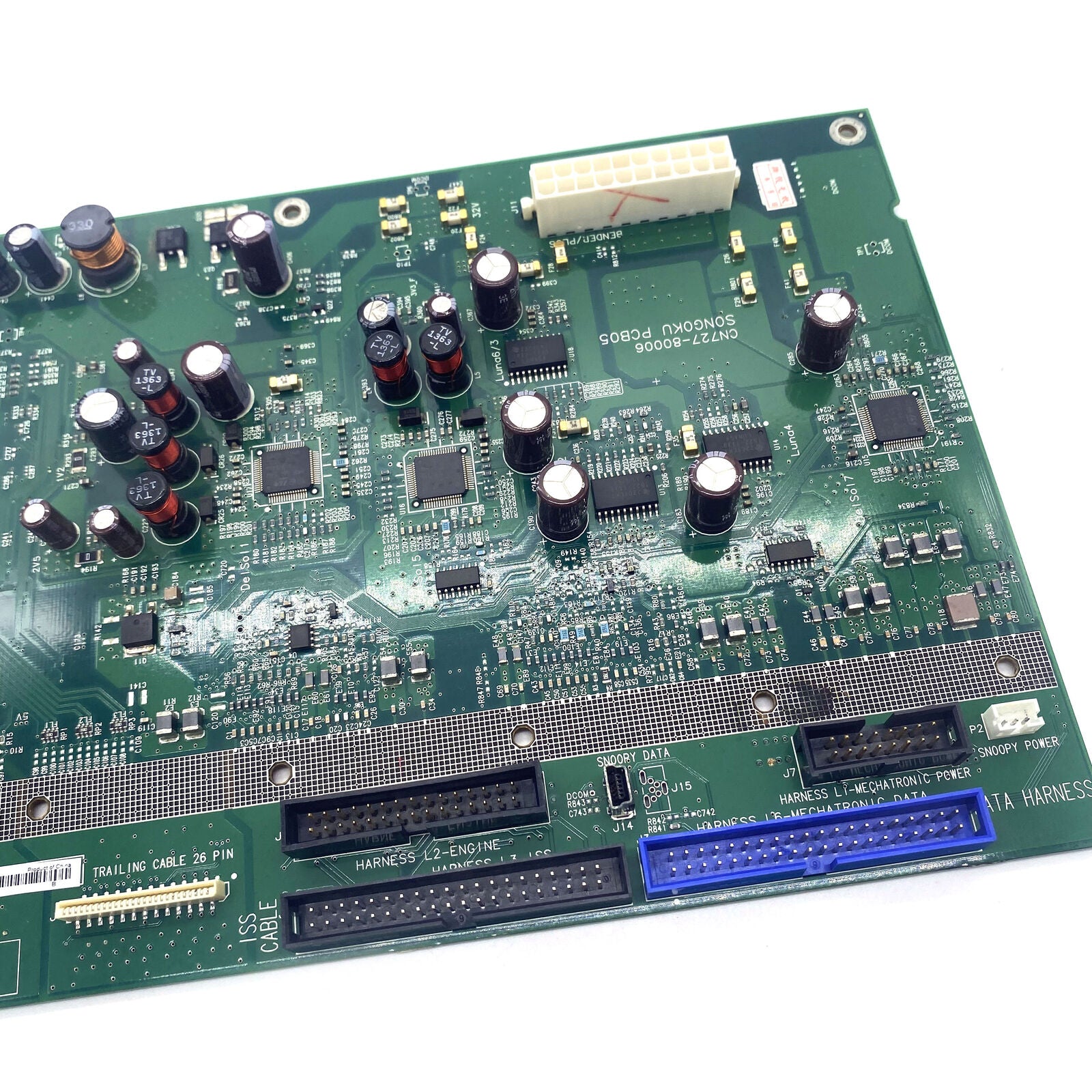 Placa PCB principal de 24" y 44" compatible con HP DJ T790, T2300, T1300, PS t795 (CN727-60006)