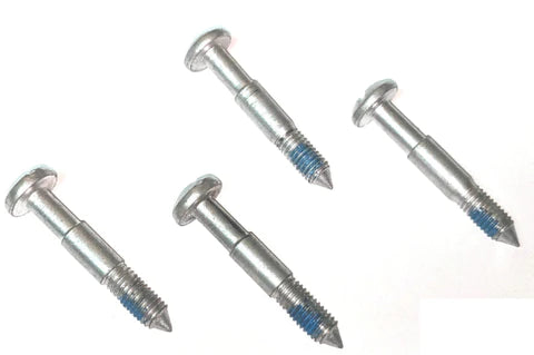 Tornillos de soporte para impresoras HP Designjet 500/800 (juego de 4)