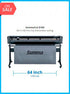 SummaCut D160 64 in (160 cm) vinyl and contour cutting - New www.wideimagesolutions.com CUTTER 6645.99