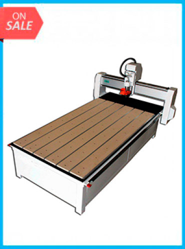 CNC Router 5′ X 10′ 3HP www.wideimagesolutions.com 20495.99