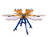 US Stock - CALCA 6 Color 6 Station Screen Printing Machine Press T-shirt Printer Carousel www.wideimagesolutions.com  1999.00