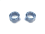 Adaptador para rollo de papel de 3 pulgadas para impresoras HP DesignJet 5000/5500 (C6090-60112) - Nuevo
