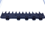Guía de rodillo derecha SVC para HP DesignJet T790/T1300/T790/T1200/T770/T620/T1120/T2300 (Q6675-67026)