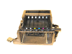 Conjunto de estación de servicio para los plotters HP DesignJet 5000, 5100, 5500 (Q1251-60257) - Nuevo
