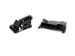 C7769-60409 Kit de soporte de guía de corte y soporte de codificador izquierdo - Para plotters HP DesignJet 510, 500 y 800