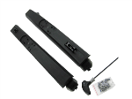 Pie Svs Negro 2 piezas Conjunto de pie SV Conjunto de pie (Negro) - CH539-69001