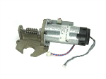 Conjunto de motor del eje del papel - Para impresoras HP DesignJet 1050C y 1055CM (C6072-60160)