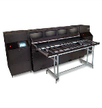 Montaje en panel empotrado - Para las impresoras Scitex FB910/FB950/FB500/FB700 (CH971-62834)