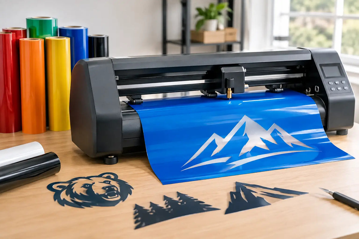 Vinyl Cutters for Professional Production