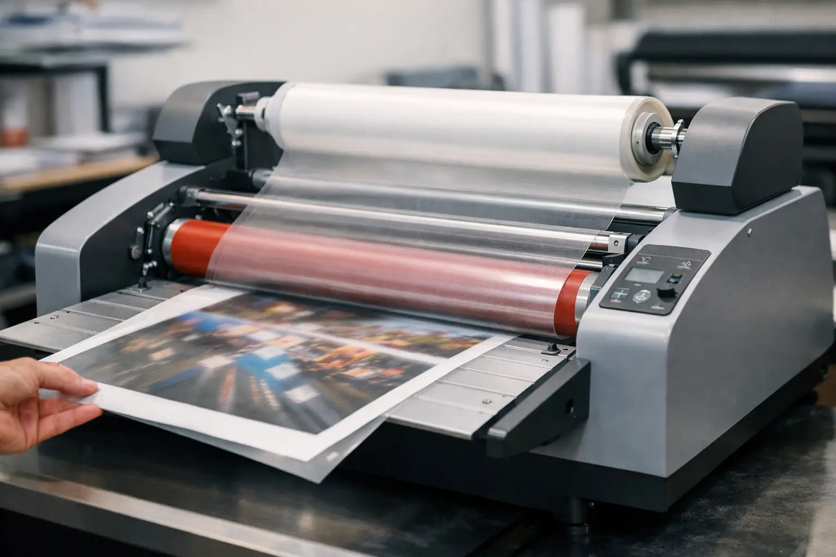 Best Laminator for Print Shop Buyers
