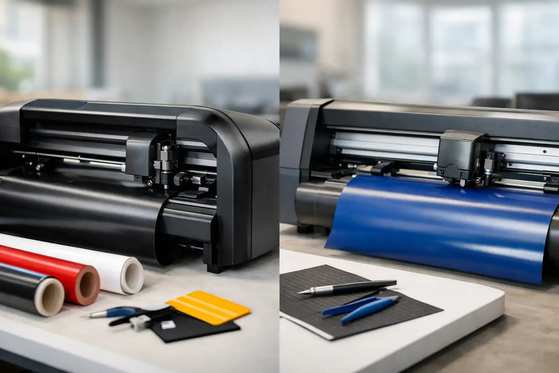 Summa versus Graphtec Cutters: Which Fits?