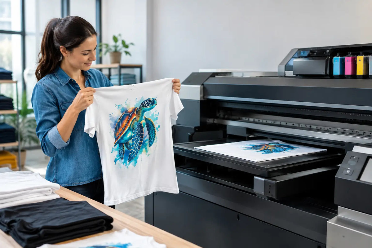 Textile Printers: How to Choose for Production
