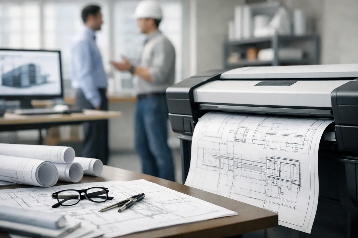 Best Plotter for Engineering Firms to Buy