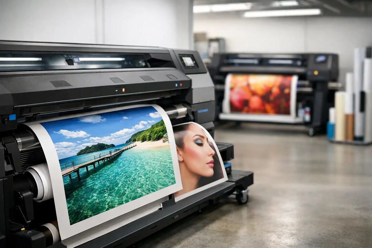 Best HP Latex Printers for Professional Shops