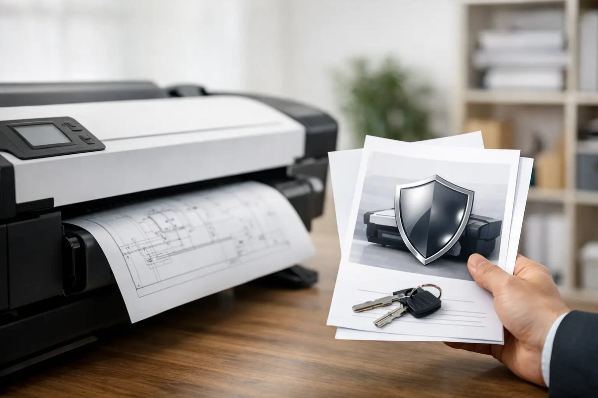 Do Refurbished Plotters Include Warranty?